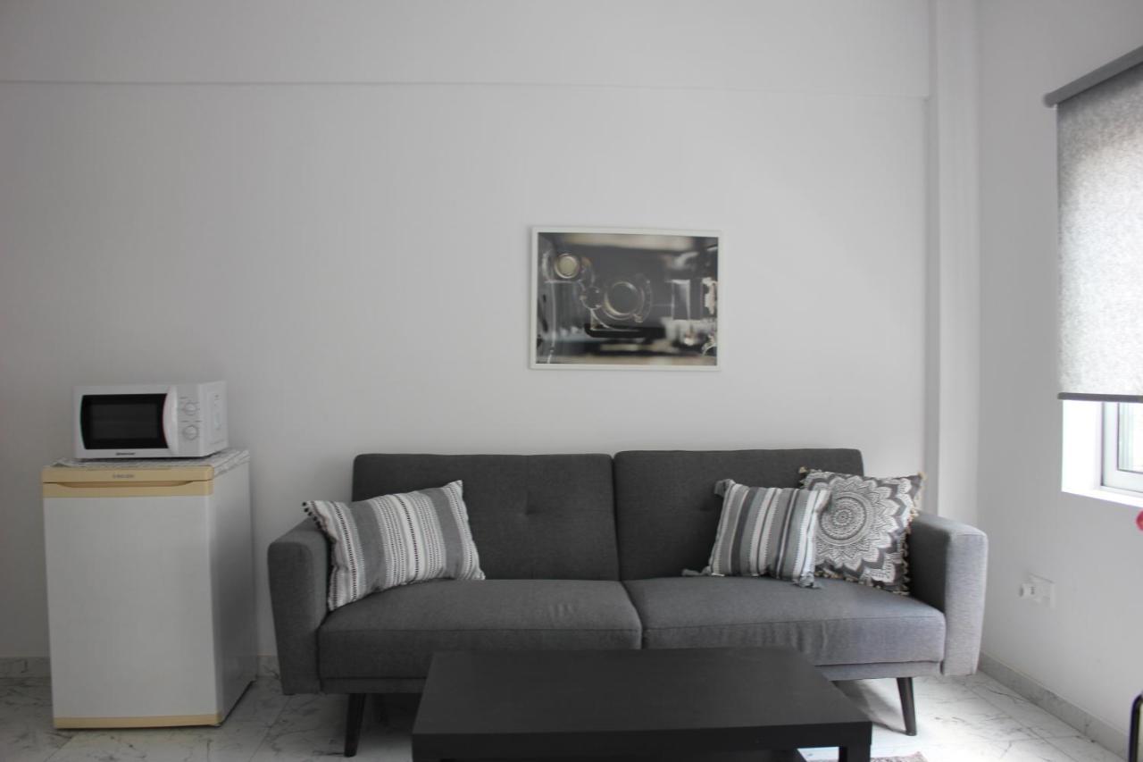 Amalia Residences Nikósie Exteriér fotografie