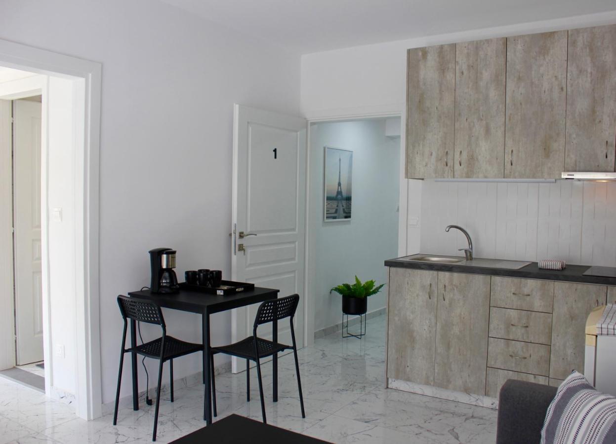 Amalia Residences Nikósie Exteriér fotografie