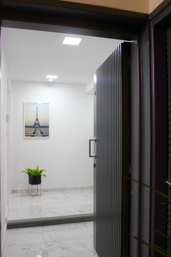 Amalia Residences Nikósie Exteriér fotografie
