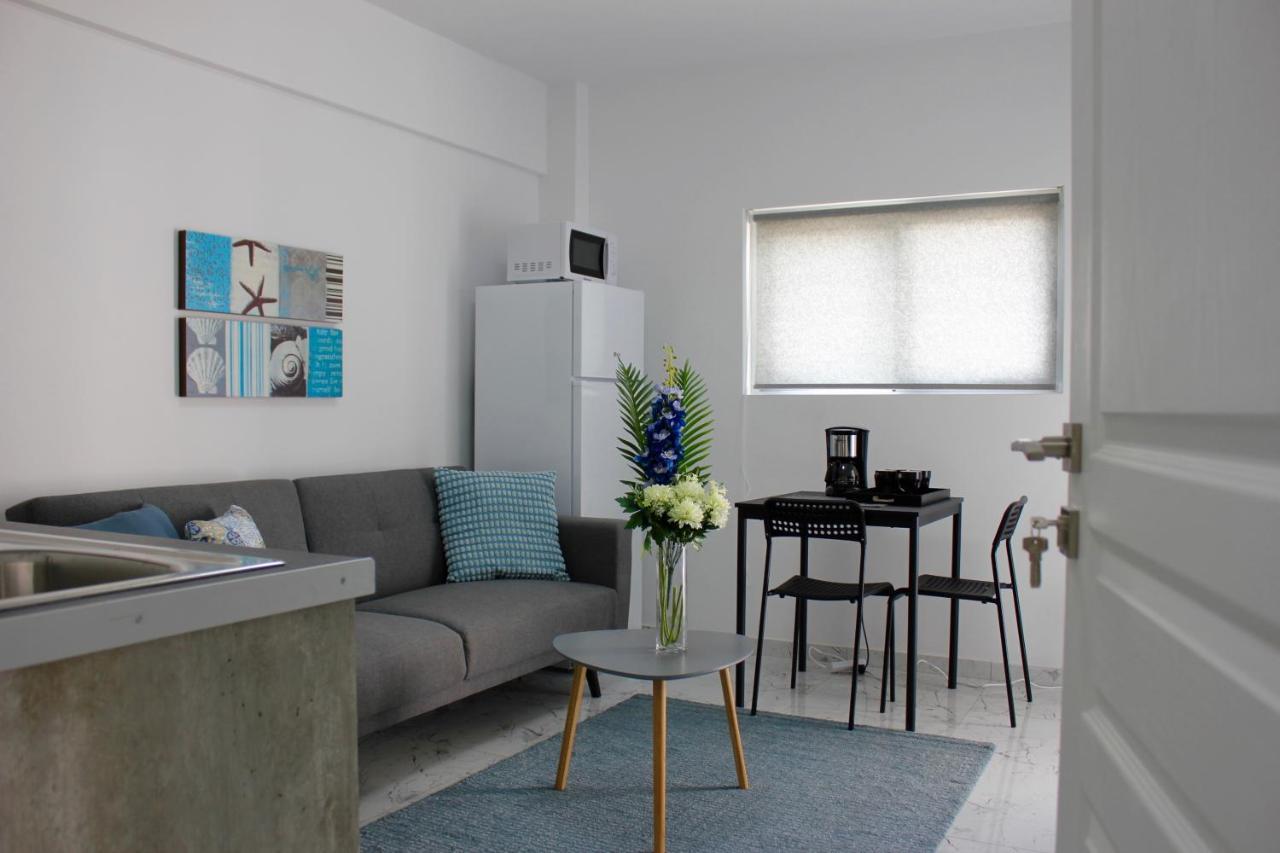 Amalia Residences Nikósie Exteriér fotografie