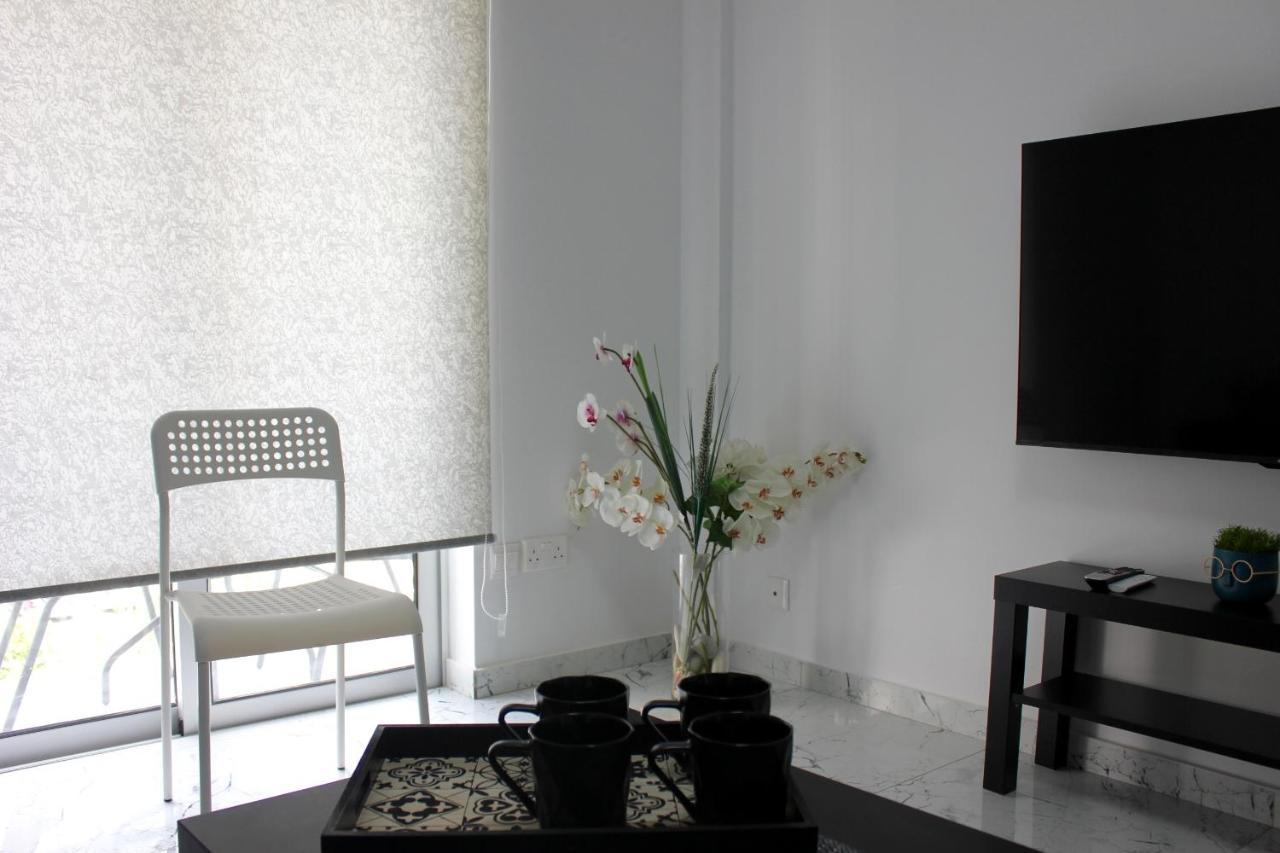 Amalia Residences Nikósie Exteriér fotografie