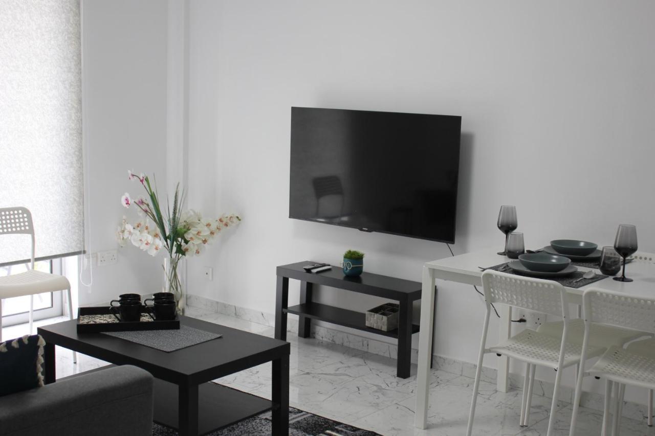 Amalia Residences Nikósie Exteriér fotografie