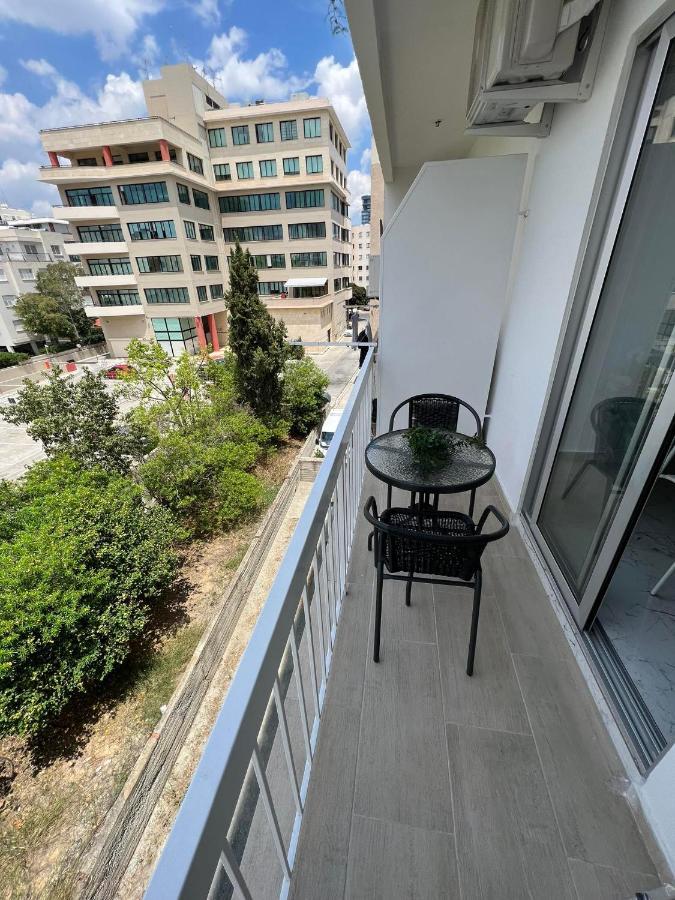 Amalia Residences Nikósie Exteriér fotografie